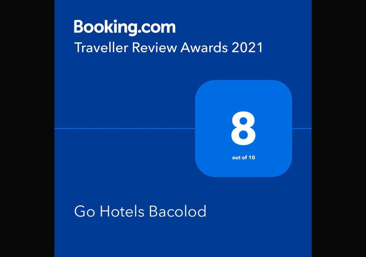 Go Hotels Баколод Екстериор снимка