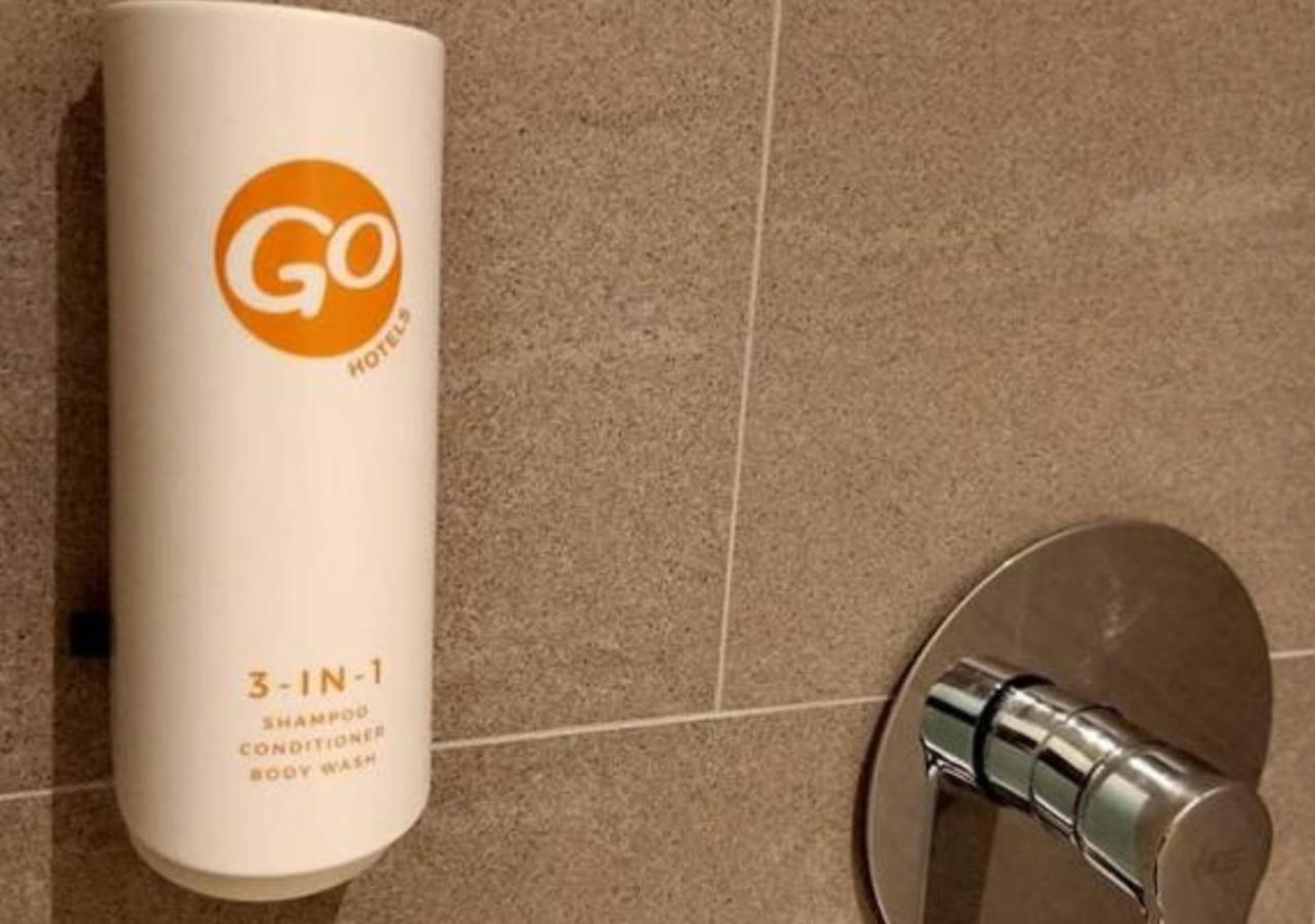 Go Hotels Баколод Екстериор снимка
