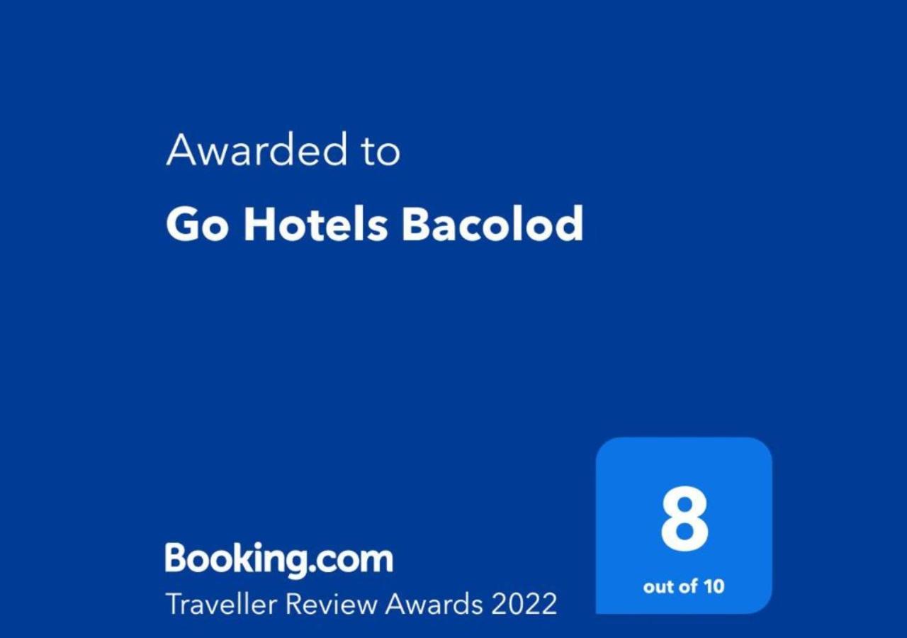 Go Hotels Баколод Екстериор снимка