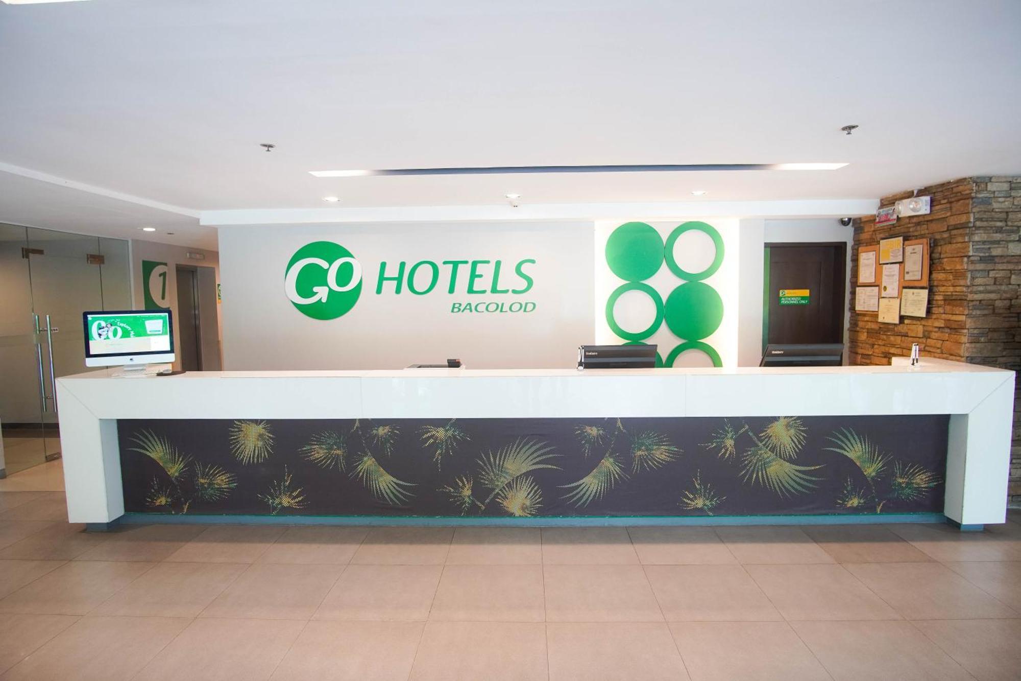 Go Hotels Баколод Екстериор снимка